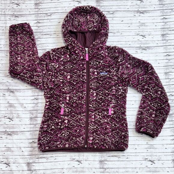 Patagonia Retro-X Hooded Cardigan Jacket - Picture 3 of 14